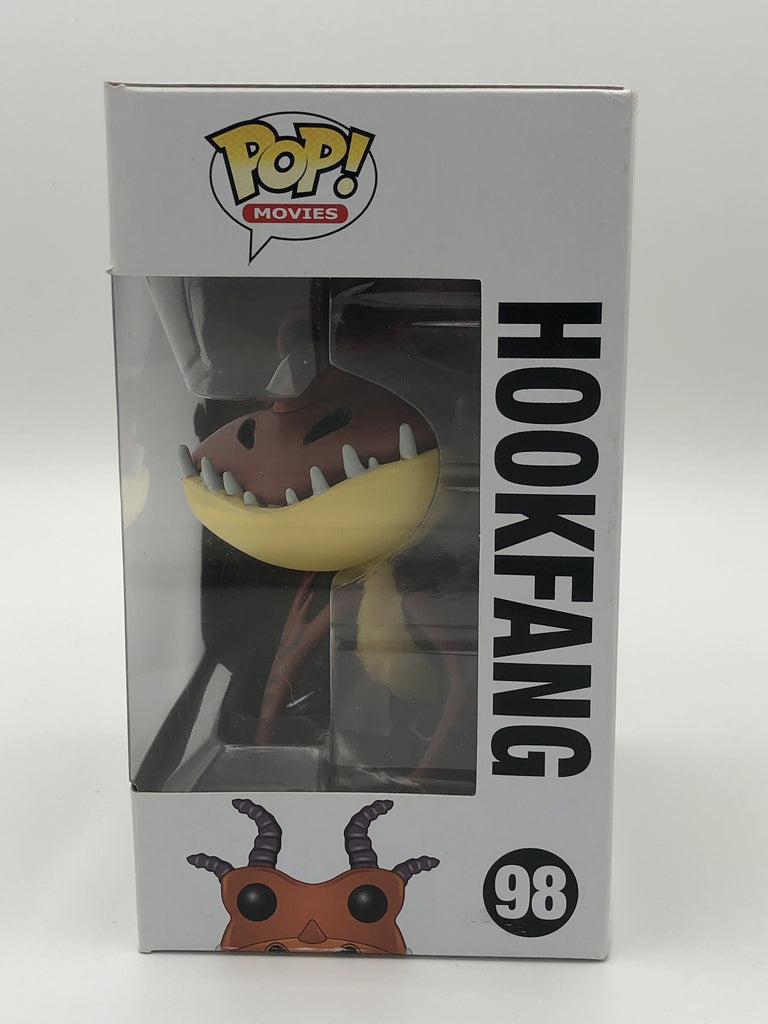 Funko Pop! How to Train Your Dragon 2 Hookfang #98 – Undiscovered