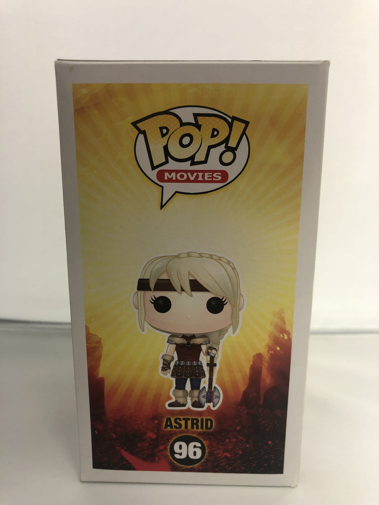 Funko Pop! How to Train Your Dragon Astrid #96 Funko 