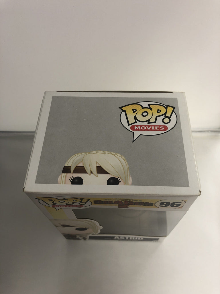 Funko Pop! How to Train Your Dragon Astrid #96 Funko 