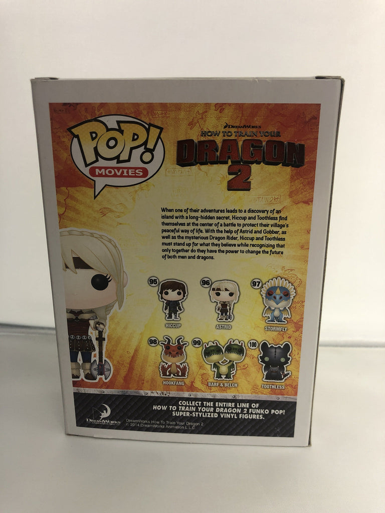 Funko Pop! How to Train Your Dragon Astrid #96 Funko 