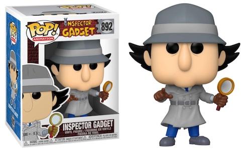 Funko Pop! Inspector Gadget #892