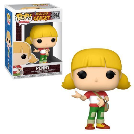 Funko Pop! Inspector Gadget Penny #894