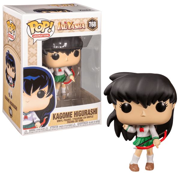 Funko Pop! Inuyasha Kagome Higurashi #768