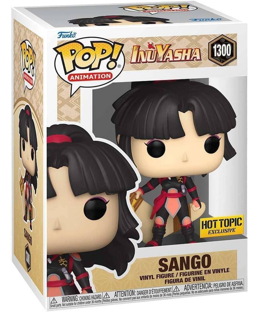 Funko Pop! Inuyasha Sango Exclusive #1300