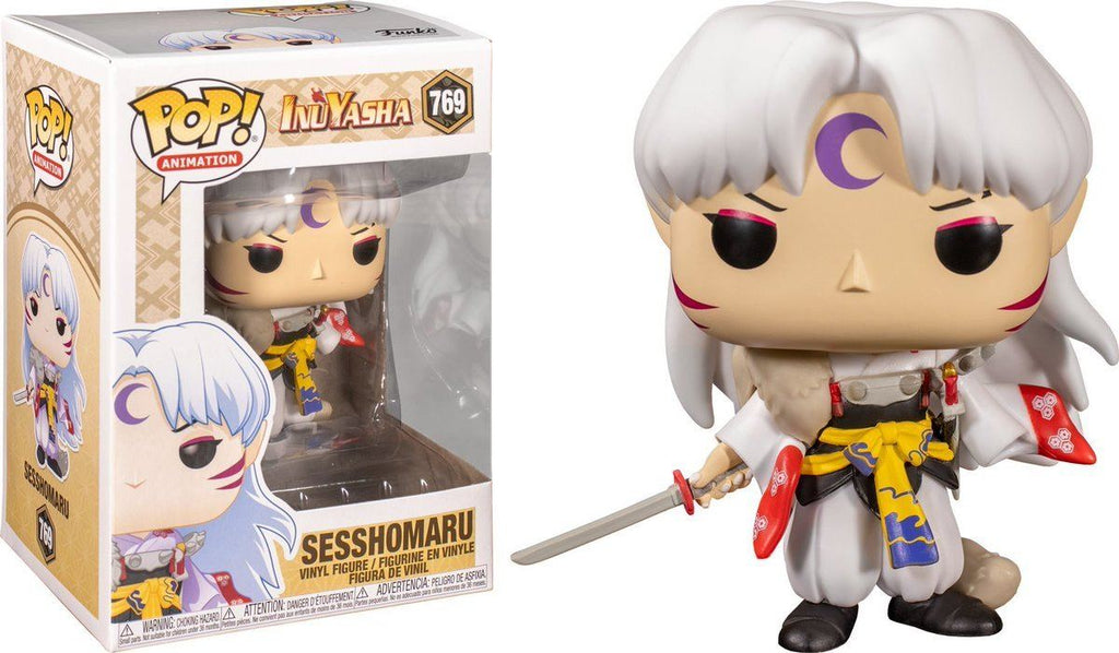 Funko Pop! Inuyasha Sesshomaru #769