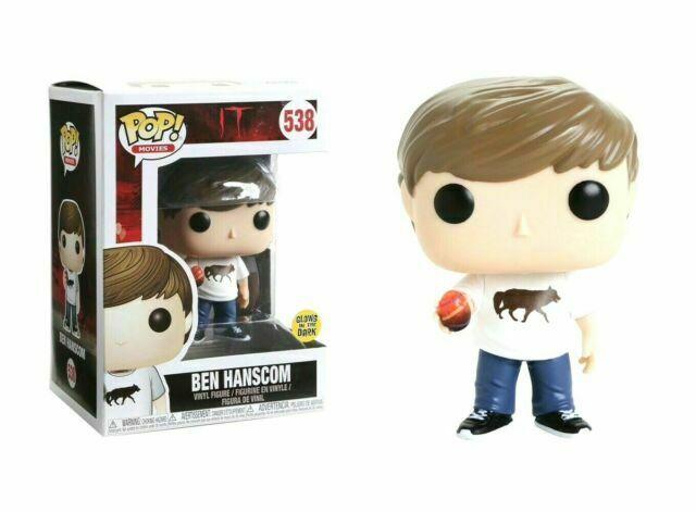 Funko Pop! IT Ben Hanscom #538