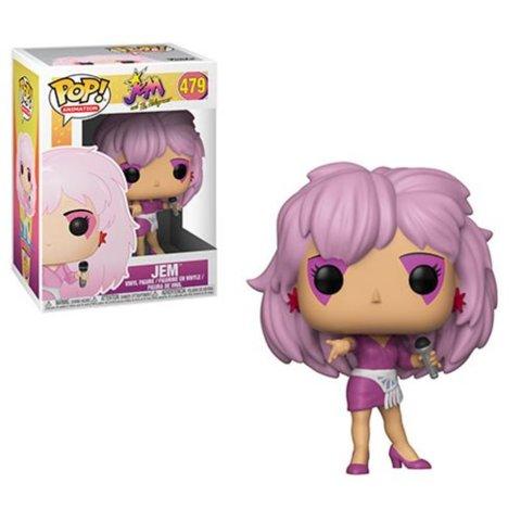 Funko Pop! Jem and the Holograms Jem #479