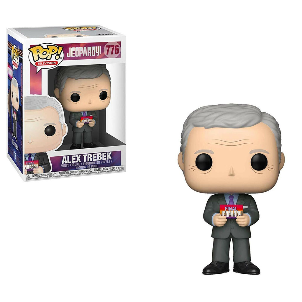 Funko Pop! Jeopardy! Alex Trebek #776