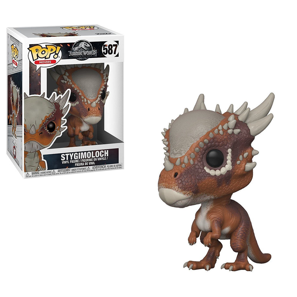 Funko Pop! Jurassic World Fallen Kingdom Stygimoloch #587