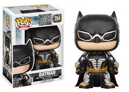 Funko Pop! Justice League Batman #204