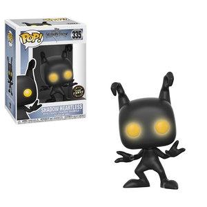 Kingdom Hearts Shadow Heartless (Glow) Chase Funko Pop! #335