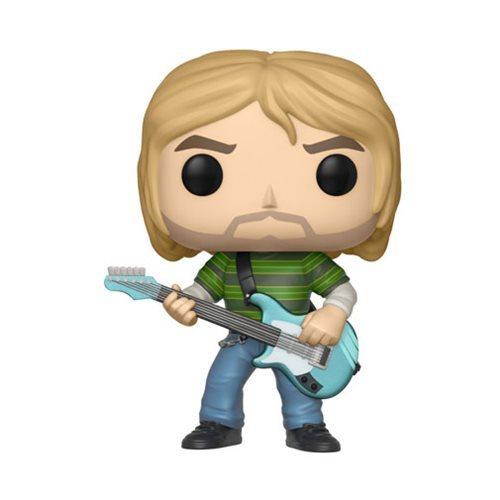 Funko Pop! Kurt Cobain in Striped Shirt #65