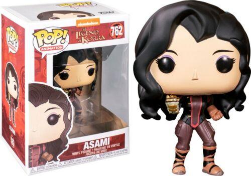 Funko Pop! Legend of Korra Asami Sato #762