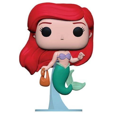 Funko Pop! Little Mermaid Ariel with Bag #563