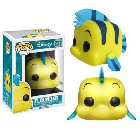 Funko Pop! Little Mermaid Flounder #237