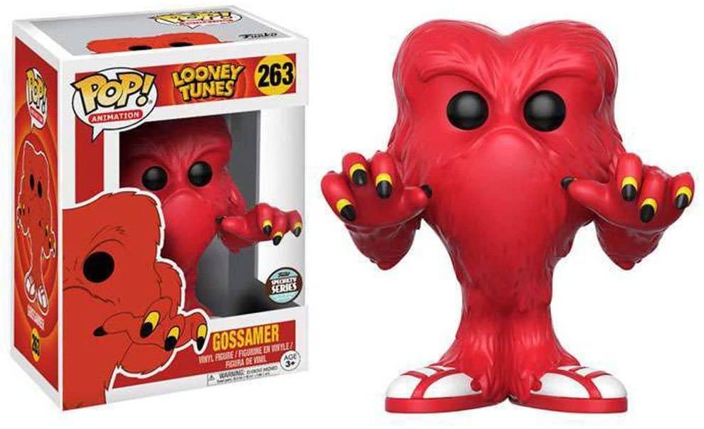 Funko Pop! Looney Tunes Gossamer Specialty Series Exclusive #263