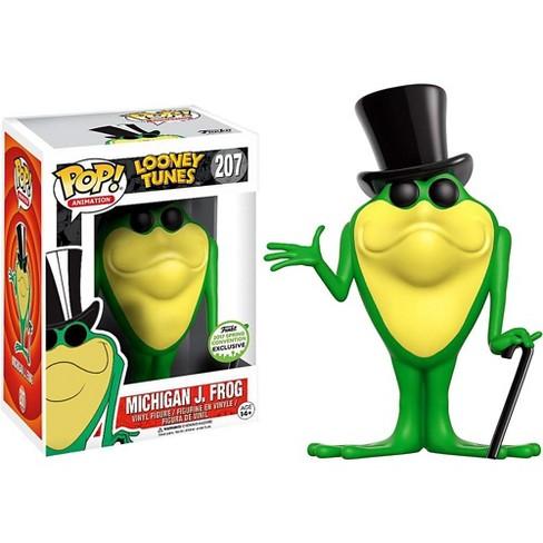 Funko Pop! Looney Tunes Michigan J Frog Spring Convention Exclusive #207 Funko 