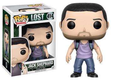 Funko Pop! Lost Jack Shephard #414