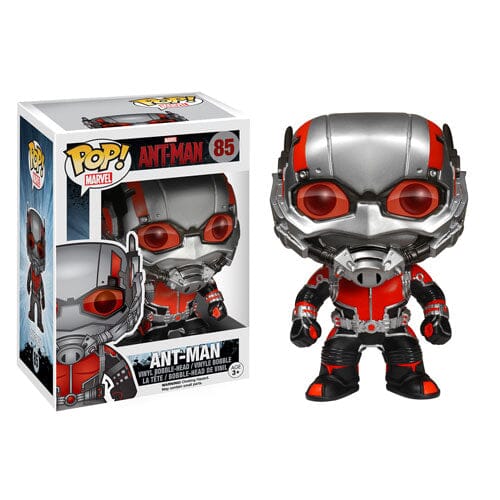 Funko Pop! Marvel Ant-Man #85