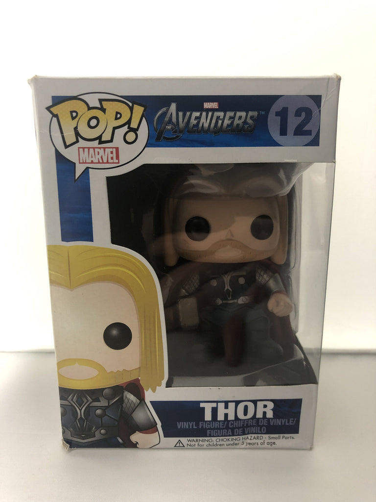 Funko pop thor sales 12