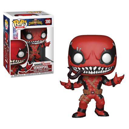 Funko Pop! Marvel Contest of Champions Venompool #300