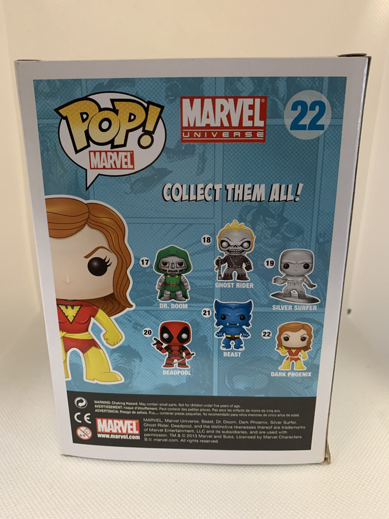 Funko Pop! Marvel Deadpool (X-Force) #20 – Undiscovered Realm