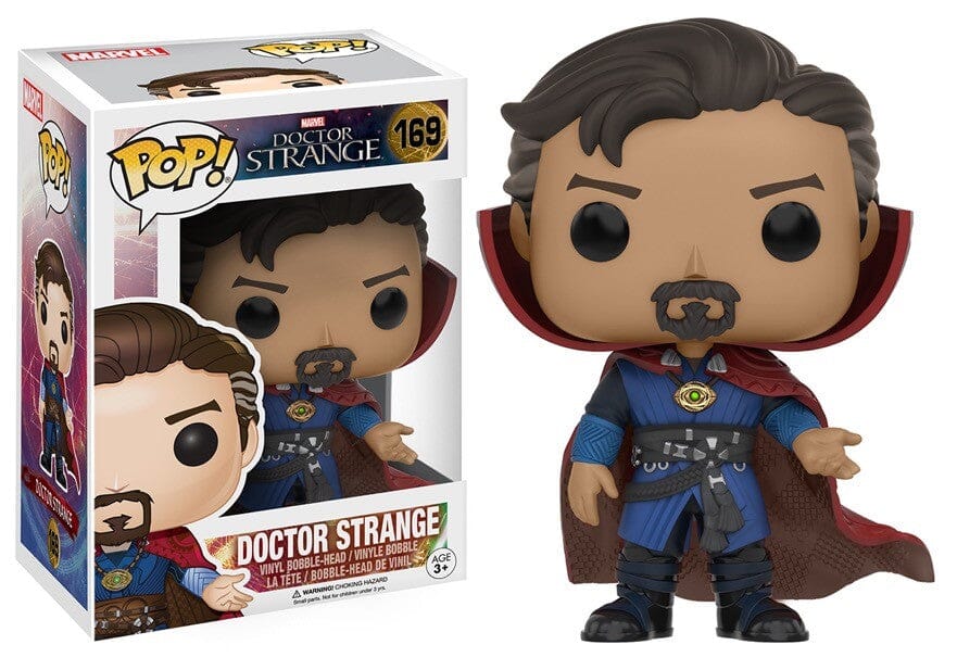 Funko Pop! Marvel Doctor Strange #169