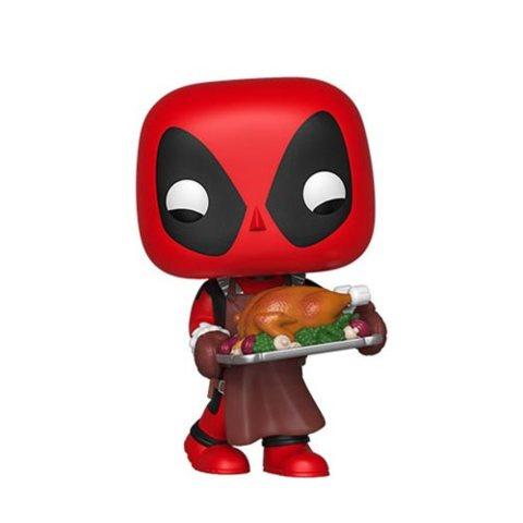 Funko Pop! Marvel Holiday Deadpool (Supper Hero) #534