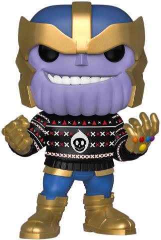 Funko Pop! Marvel Holiday Thanos #533