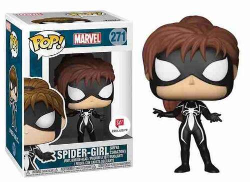 Funko Pop! Marvel Spider-Girl (Anya Corazon) Exclusive #271