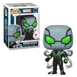 Funko Pop! Marvel Superior Octopus Exclusive #669