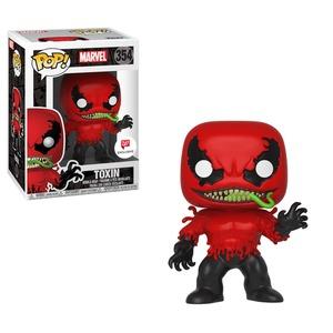 Funko Pop! Marvel Toxin Exclusive #354