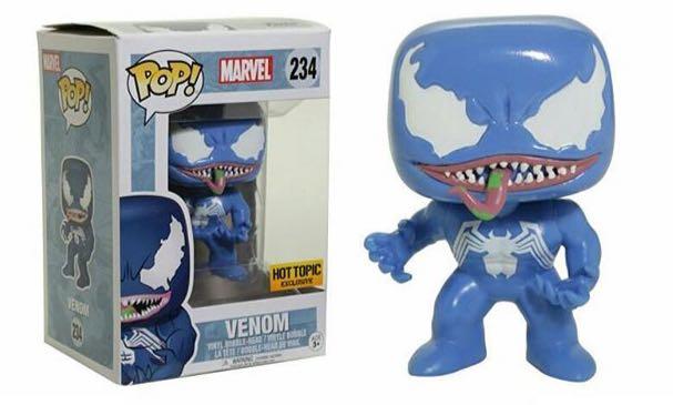 Funko Pop! Marvel Venom (Blue) Exclusive #234