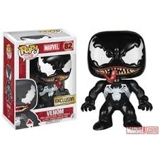 Funko Pop! Marvel Venom Exclusive #82