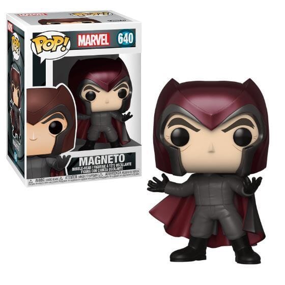 Funko Pop! Marvel X-Men 20th Magneto #640