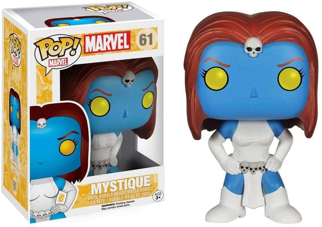 Funko Pop! Marvel X-Men Mystique #61