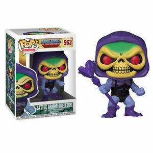 Funko Pop! Masters of the Universe Battle Armor Skeletor #563