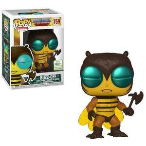 Funko Pop! Masters of the Universe Buzz-Off Spring Exclusive #759