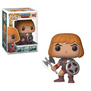 Funko Pop! Masters of the Universe Battle Armor He-Man #562