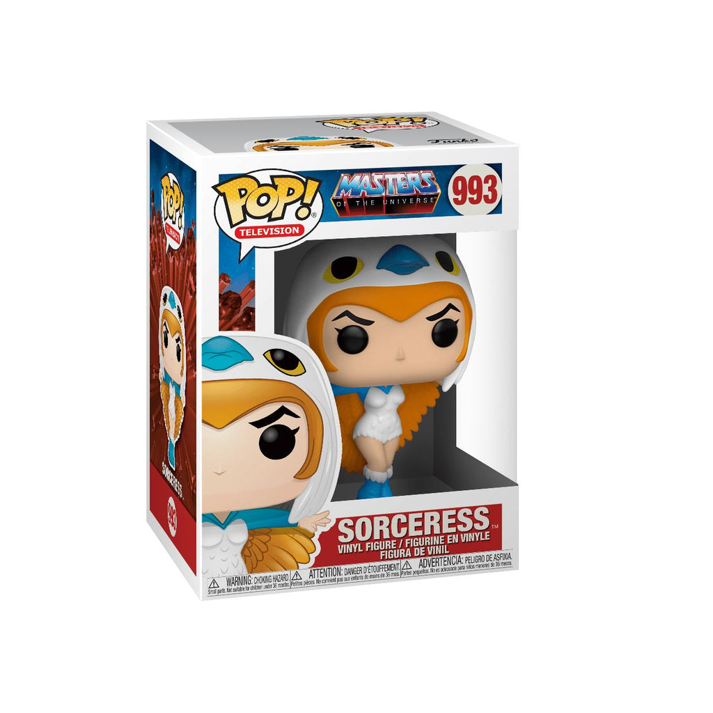 Funko Pop! Masters of the Universe Sorceress #993