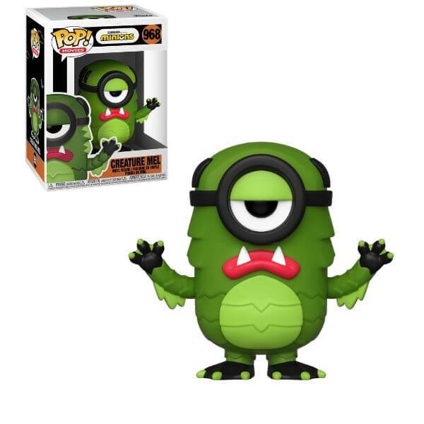 Funko Pop! Minions Creature Mel #968