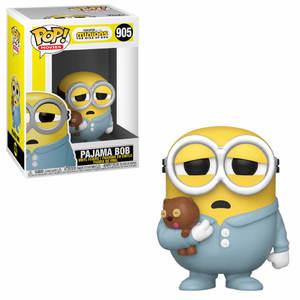 Funko Pop! Minions The Rise of Gru Pajama Bob #905