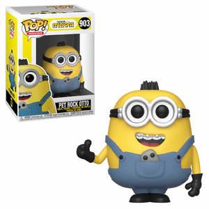 Funko Pop! Minions The Rise of Gru Pet Rock Otto #903