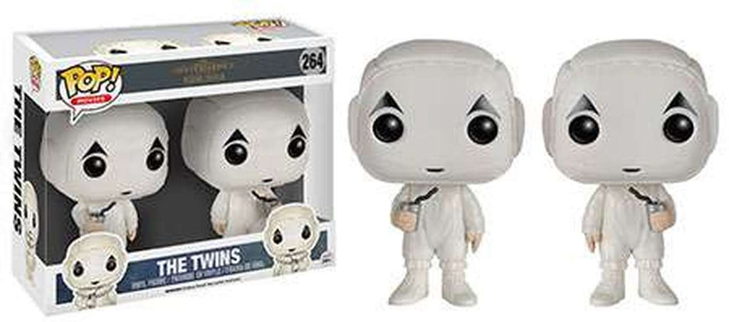 Funko Pop! Miss Peregrines Home for Peculiar Children The Twins #264