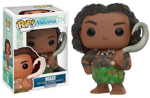 Funko Pop! Moana Maui #214