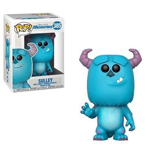 Funko Pop! Monsters Inc. Sulley #385