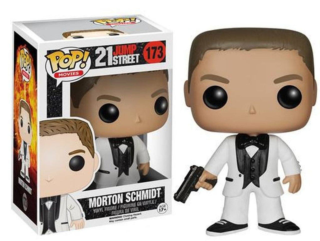 Funko Pop! Movies 21 Jump Street Morton Schmidt  #173