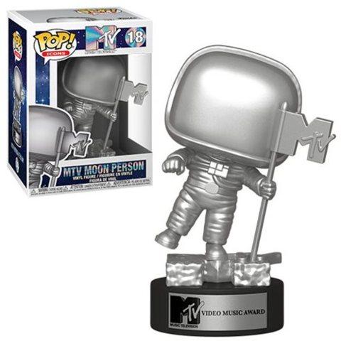 Funko Pop! MTV Moon Person #18