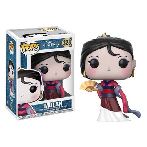 Funko Pop! Mulan #323