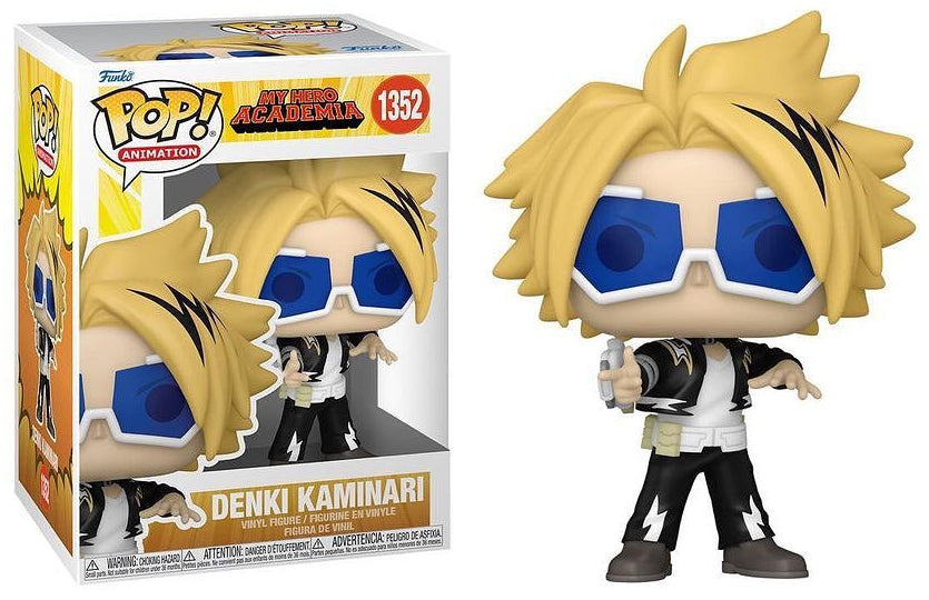 Funko Pop! My Hero Academia Denki Kaminari #1352